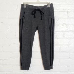 COCO Limon Cropped Joggers